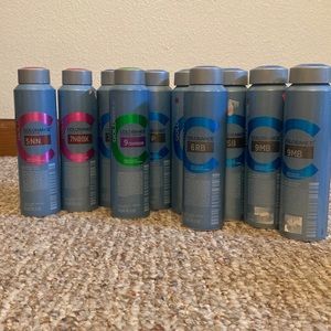 Goldwell Colorance Can bundle